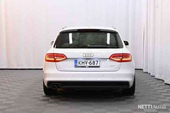 Audi A4 Keuruu