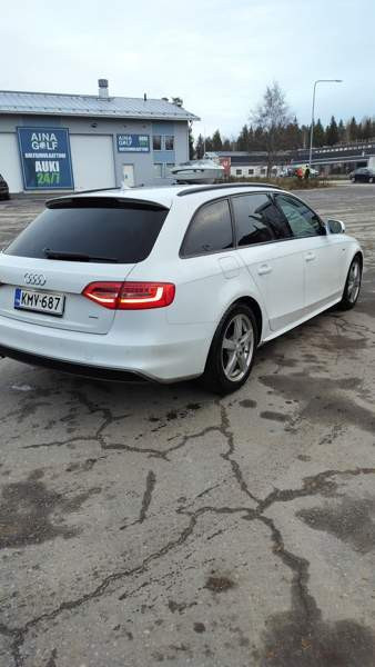 Audi A4 Keuruu - изображение 3