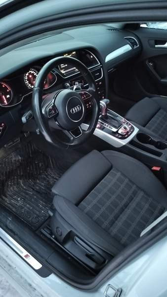 Audi A4 Keuruu - изображение 6