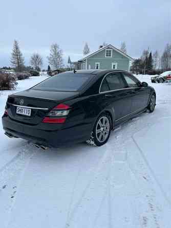 Mercedes-Benz S Lapua