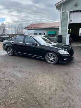 Mercedes-Benz S Lapua