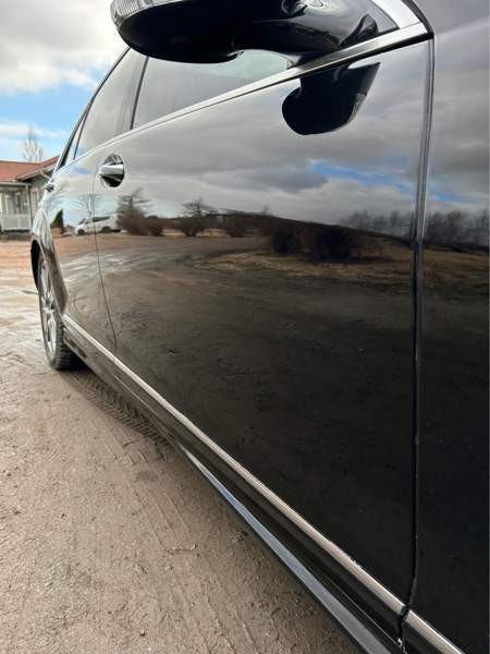 Mercedes-Benz S Lapua - изображение 7