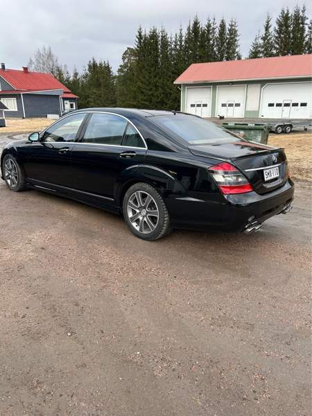 Mercedes-Benz S Lapua - изображение 4