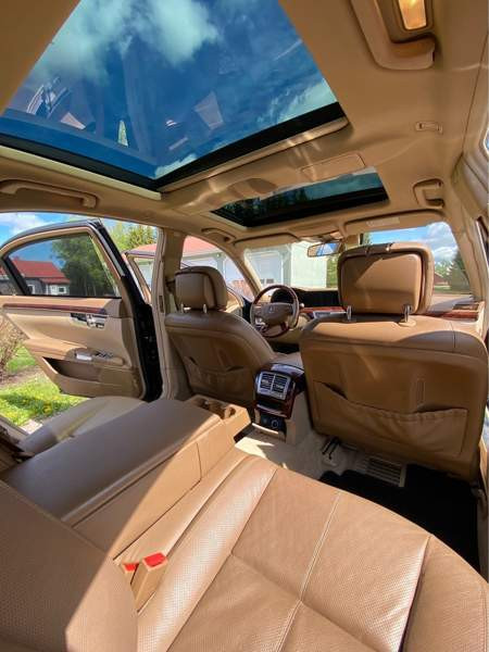 Mercedes-Benz S Lapua - изображение 8