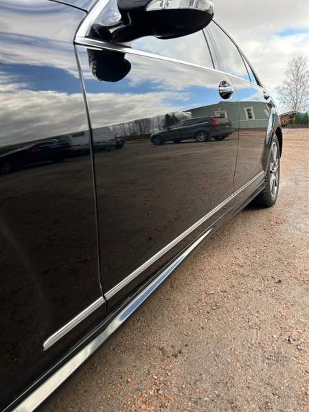 Mercedes-Benz S Lapua - изображение 6