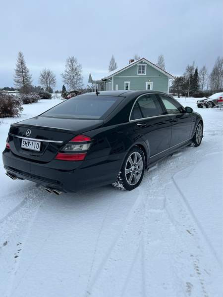 Mercedes-Benz S Lapua - изображение 3