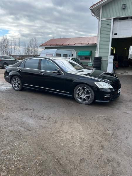 Mercedes-Benz S Lapua - изображение 5