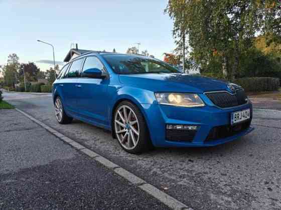 Skoda Octavia Эспоо