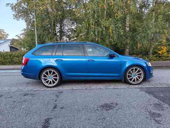 Skoda Octavia Эспоо