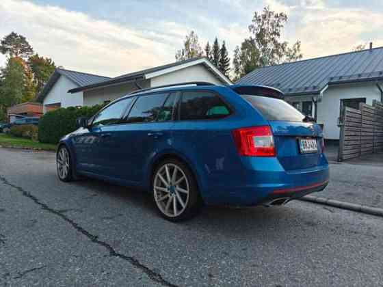 Skoda Octavia Эспоо