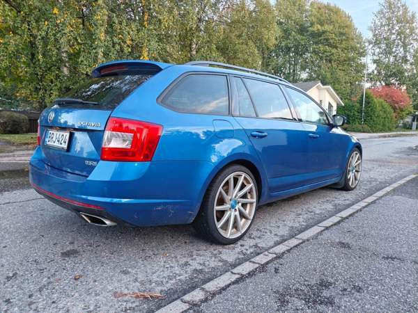 Skoda Octavia Эспоо - изображение 3