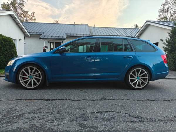 Skoda Octavia Эспоо - изображение 7