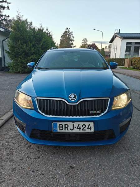 Skoda Octavia Эспоо - изображение 6