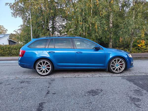 Skoda Octavia Эспоо - изображение 2