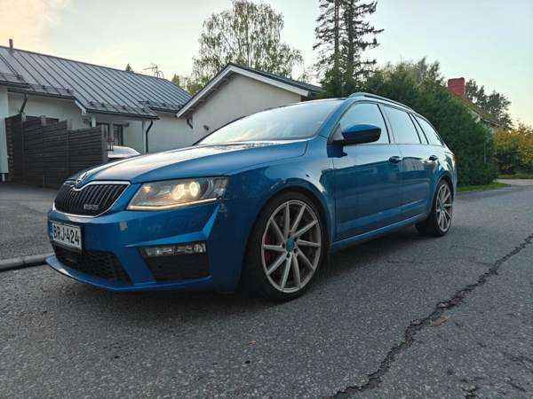 Skoda Octavia Эспоо - изображение 8