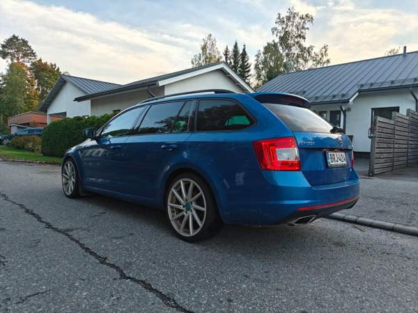 Skoda Octavia Эспоо - изображение 5