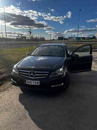 Mercedes-Benz C Tampere
