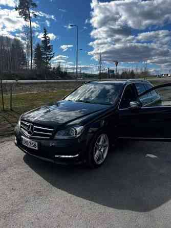 Mercedes-Benz C Tampere