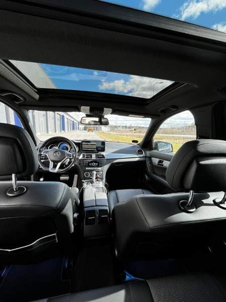 Mercedes-Benz C Tampere – foto 4