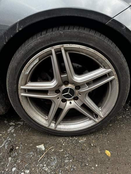 Mercedes-Benz C Tampere – foto 6