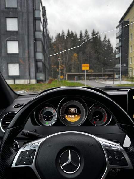 Mercedes-Benz C Tampere – foto 7