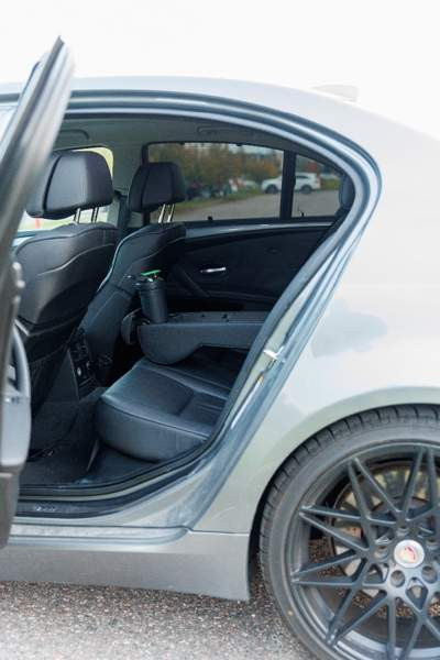 BMW 530 Vihti - photo 7