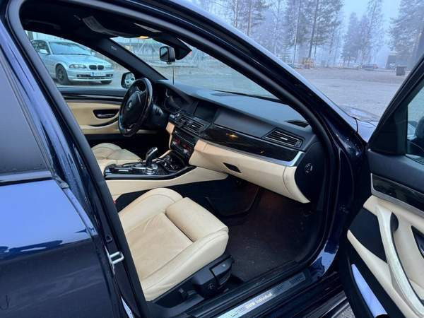 BMW 530 Joensuu – foto 6
