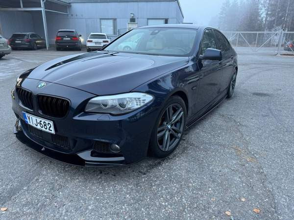 BMW 530 Joensuu – foto 2