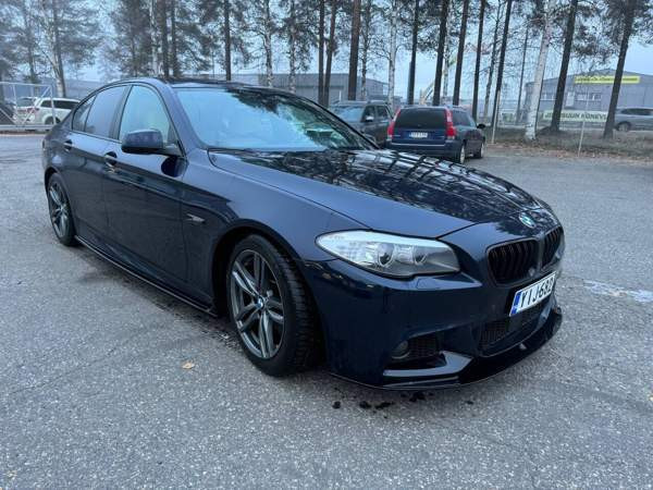 BMW 530 Joensuu – foto 3