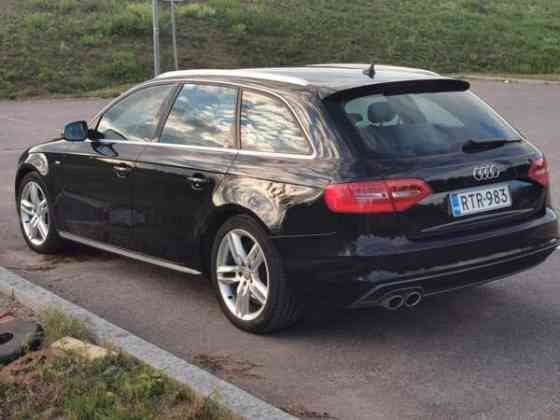 Audi A4 Espoo