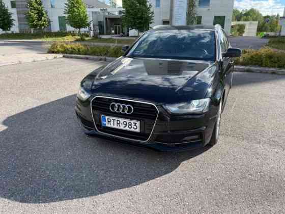 Audi A4 Espoo