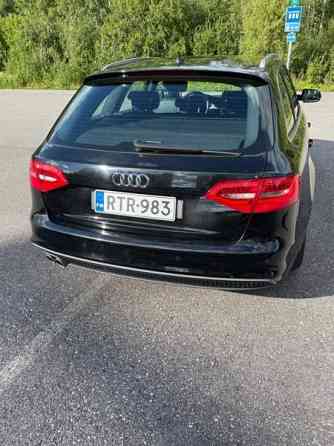 Audi A4 Espoo