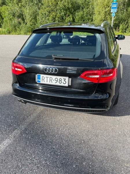 Audi A4 Espoo - valokuva 4
