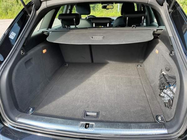 Audi A4 Espoo - valokuva 5