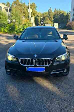 BMW 520 Helsinki