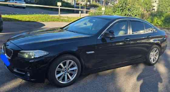 BMW 520 Helsinki