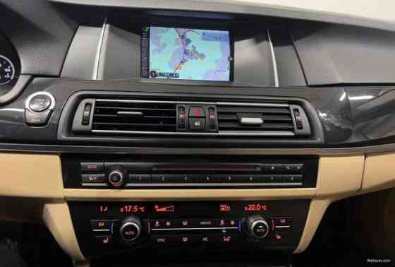 BMW 520 Helsinki