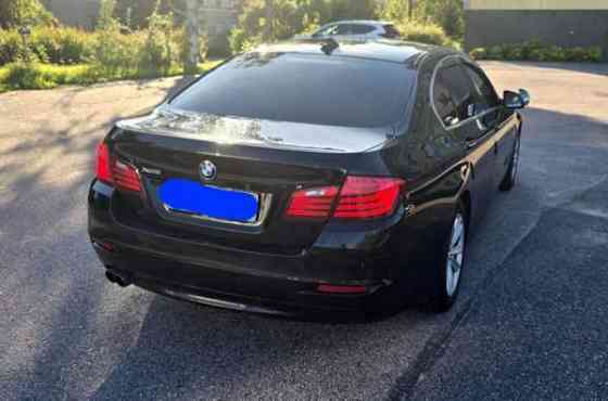 BMW 520 Helsinki