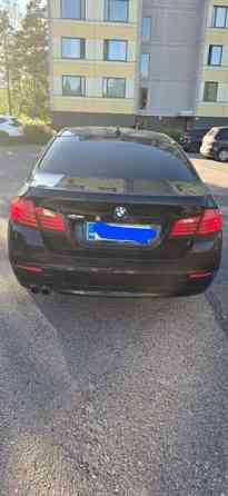 BMW 520 Helsinki