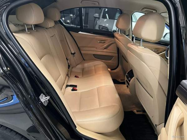 BMW 520 Helsinki – foto 7
