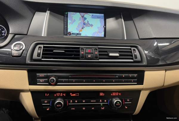 BMW 520 Helsinki – foto 6