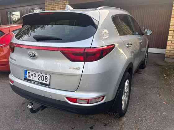 Kia Sportage Ярвенпяя