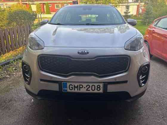 Kia Sportage Ярвенпяя