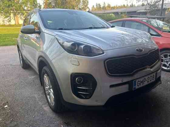 Kia Sportage Ярвенпяя