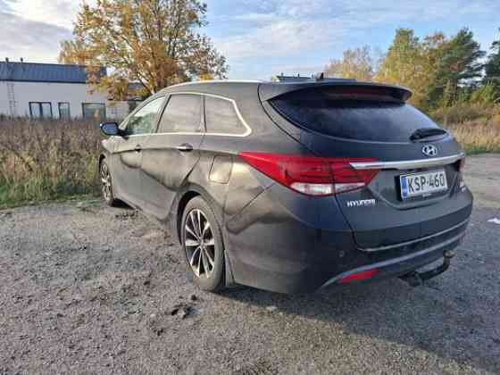 Hyundai i40 Turtkul
