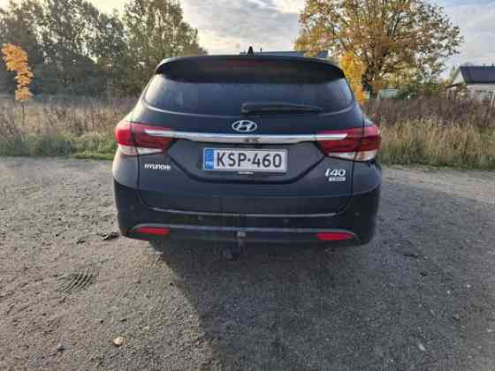 Hyundai i40 Turtkul