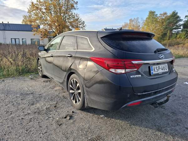 Hyundai i40 Turtkul - valokuva 4