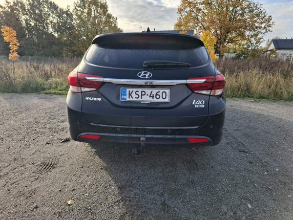 Hyundai i40 Turtkul - valokuva 3