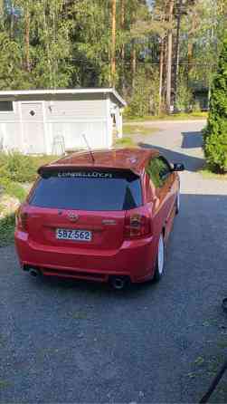 Toyota Corolla Болу