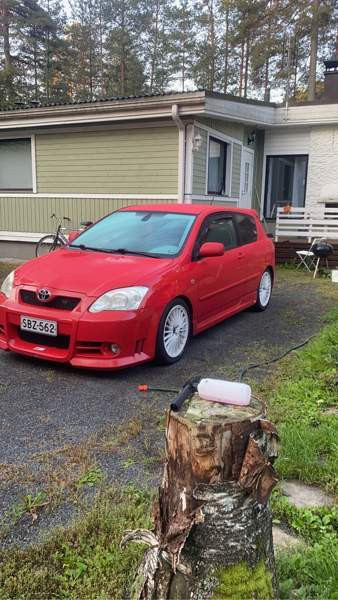 Toyota Corolla Болу - изображение 3